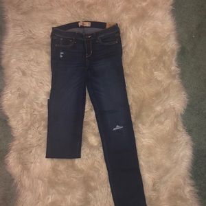 BRAND NEW never worn Hollister skinny jeans